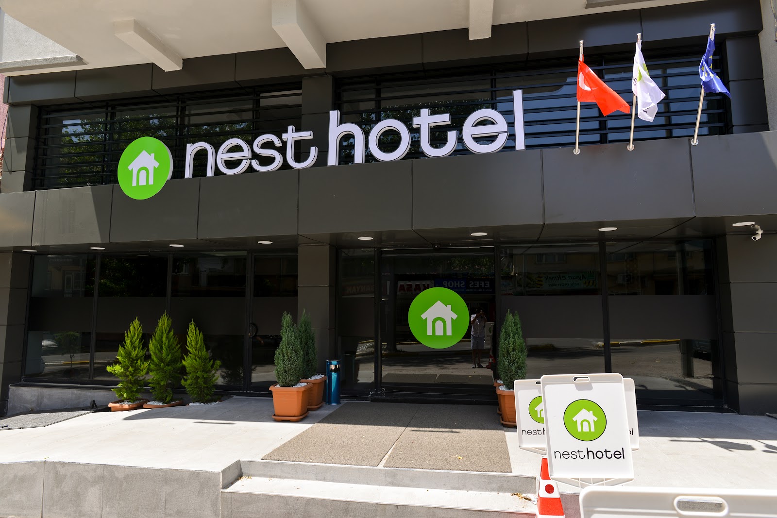 Nest Hotel — fotoğraf