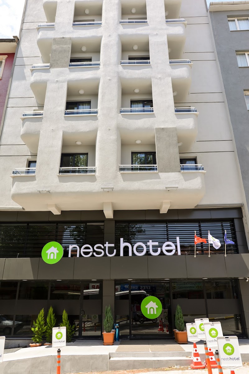 Nest Hotel — fotoğraf 5