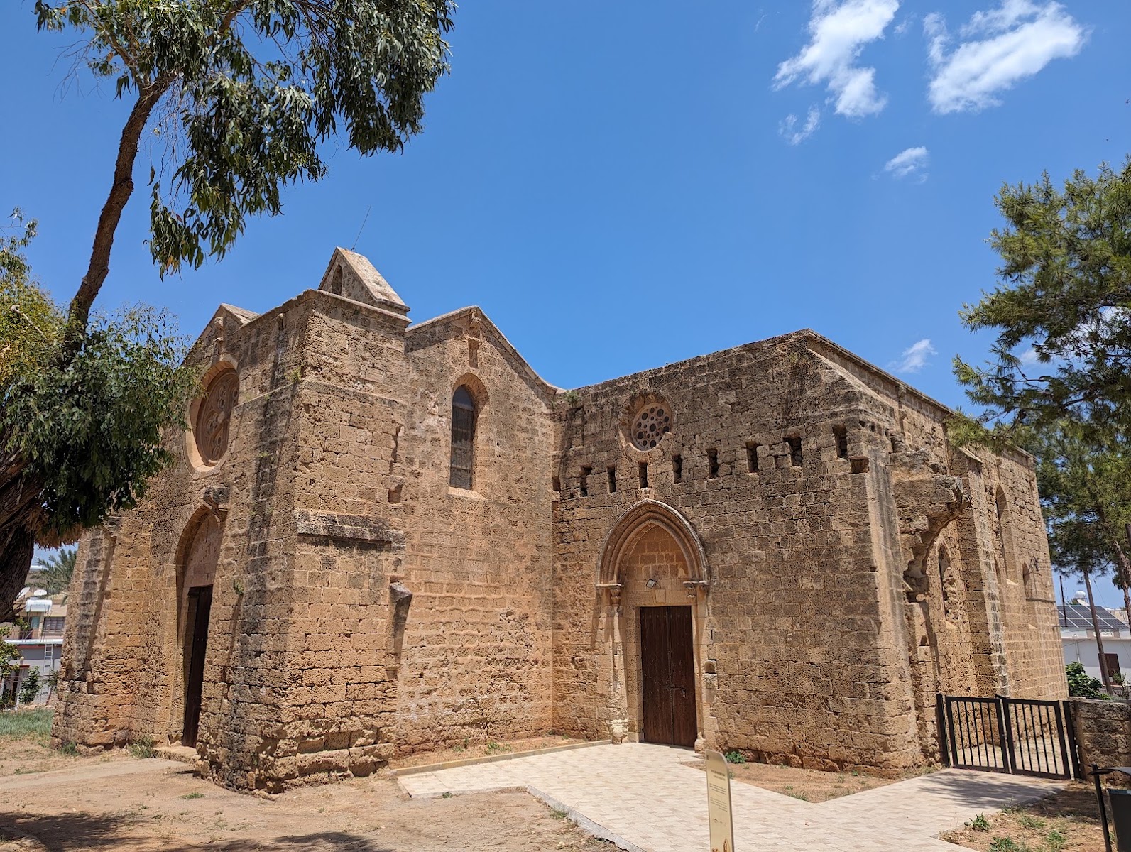 Nestorian Church/Nestoryan Kilisesi - Agios Georgios Exorinos — photo 2