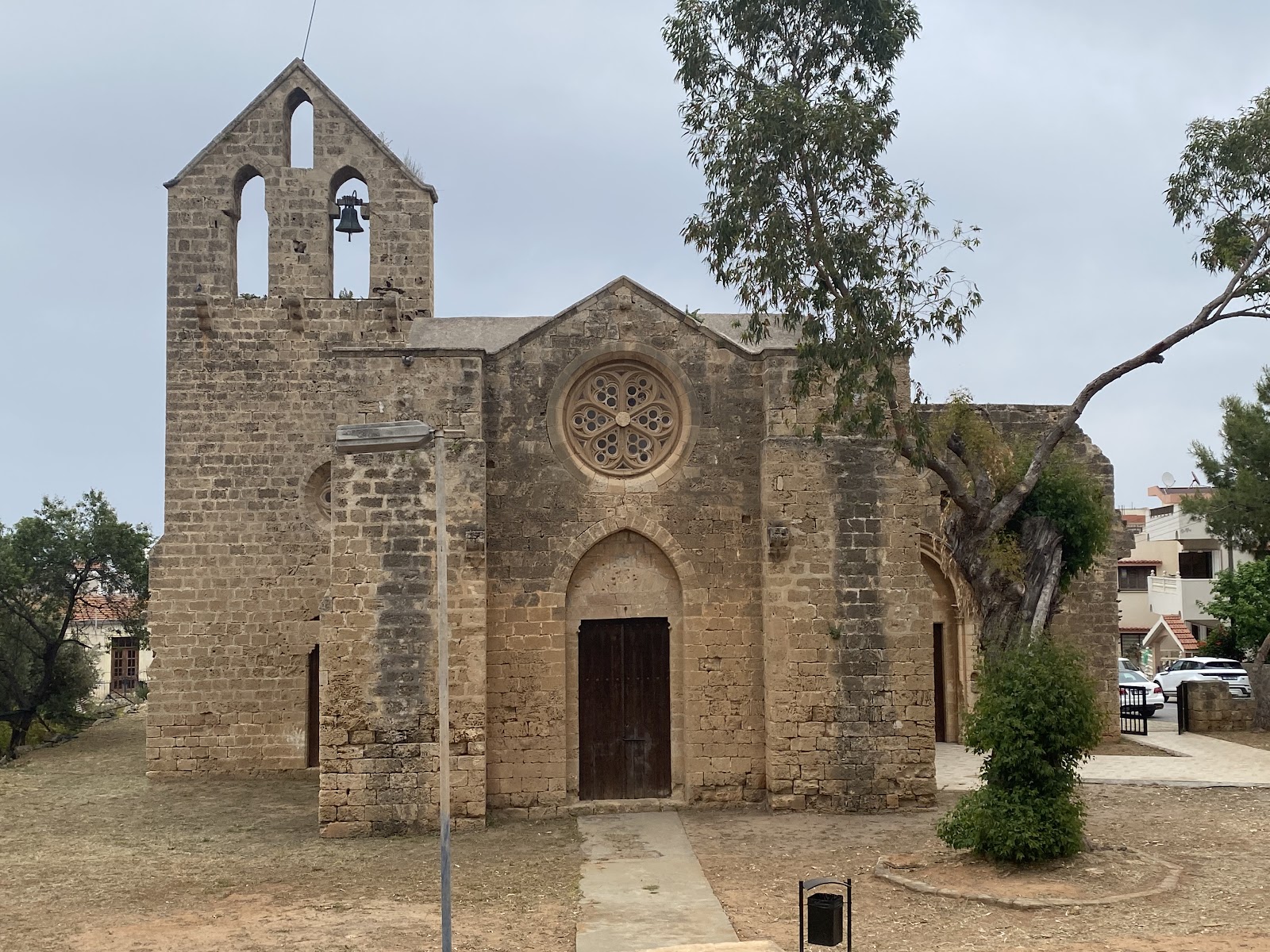 Nestorian Church/Nestoryan Kilisesi - Agios Georgios Exorinos — photo 3
