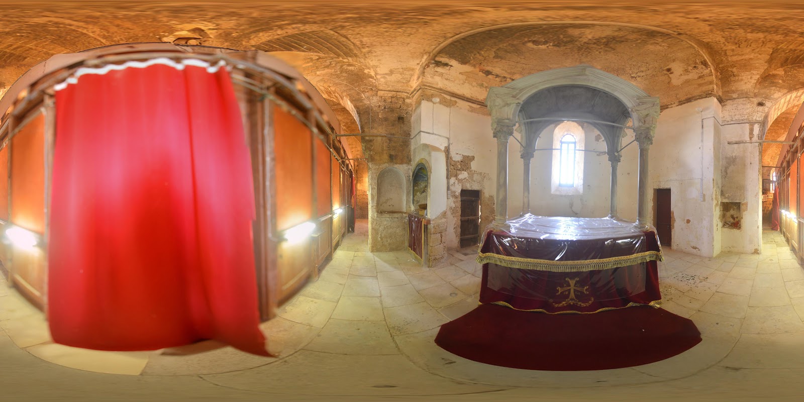 Nestorian Church/Nestoryan Kilisesi - Agios Georgios Exorinos — photo 5