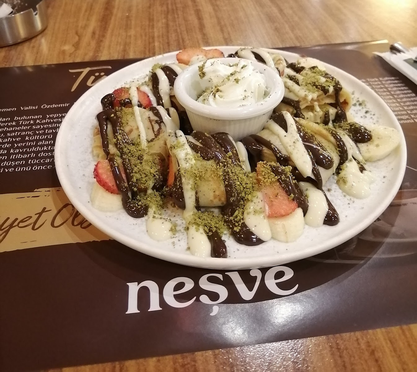 Neşve Çay Kahve Evi — fotoğraf 2