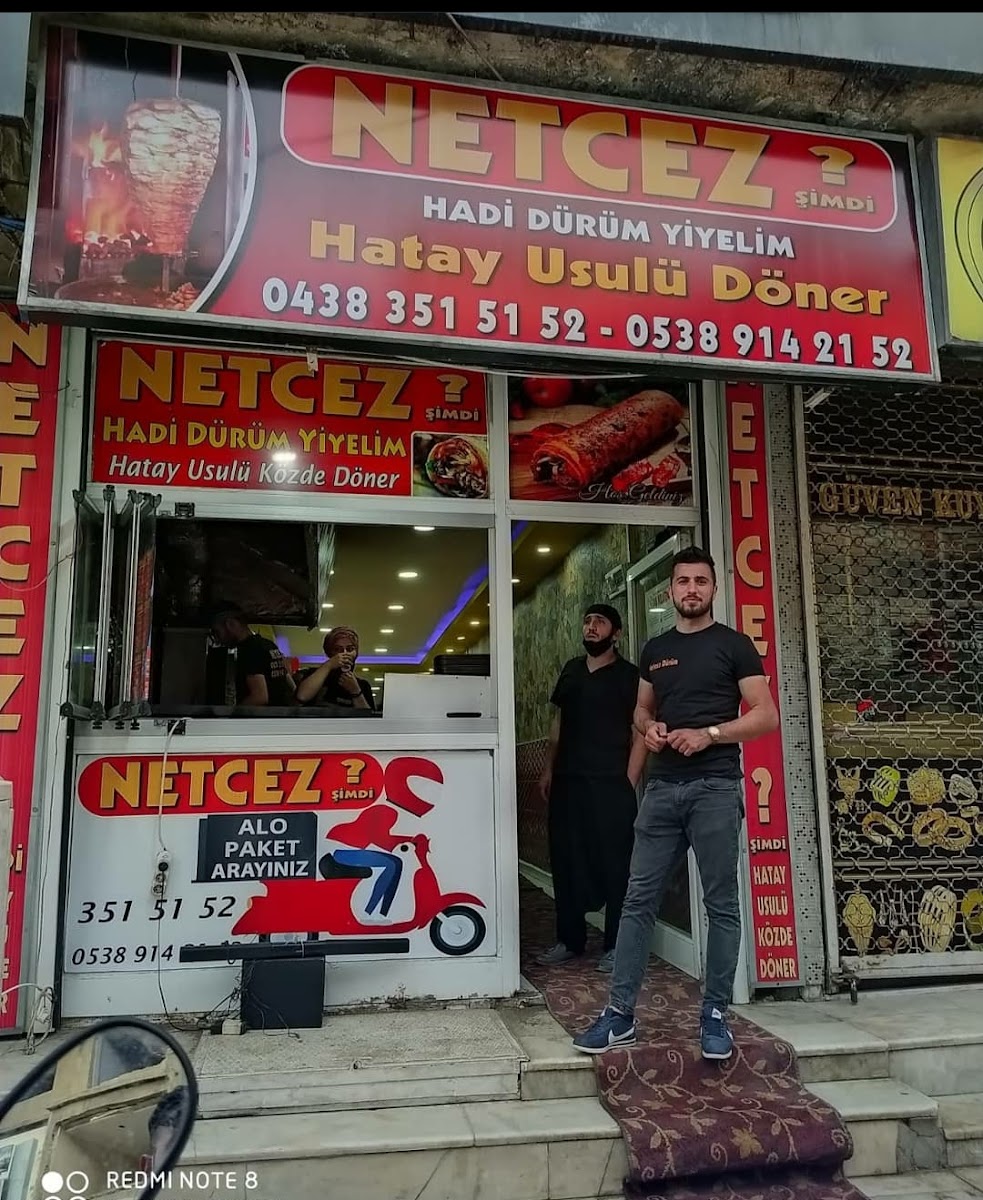 NETCEZ DÖNER — fotoğraf