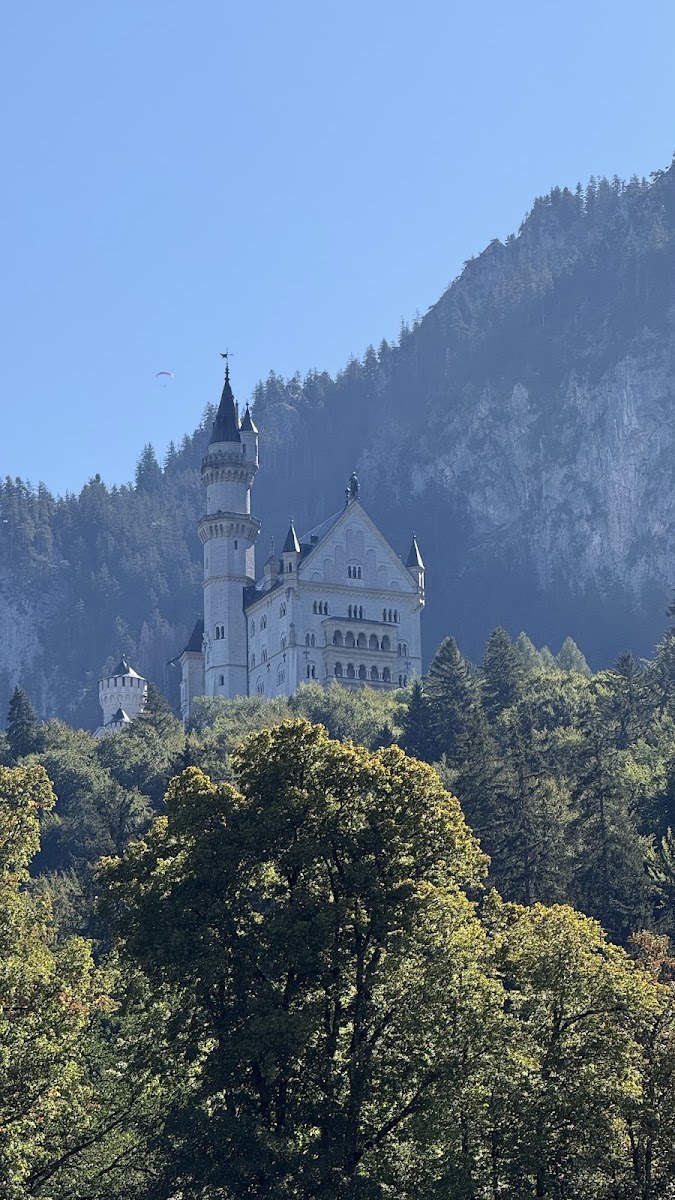 Neuschwanstein Şatosu — photo 3