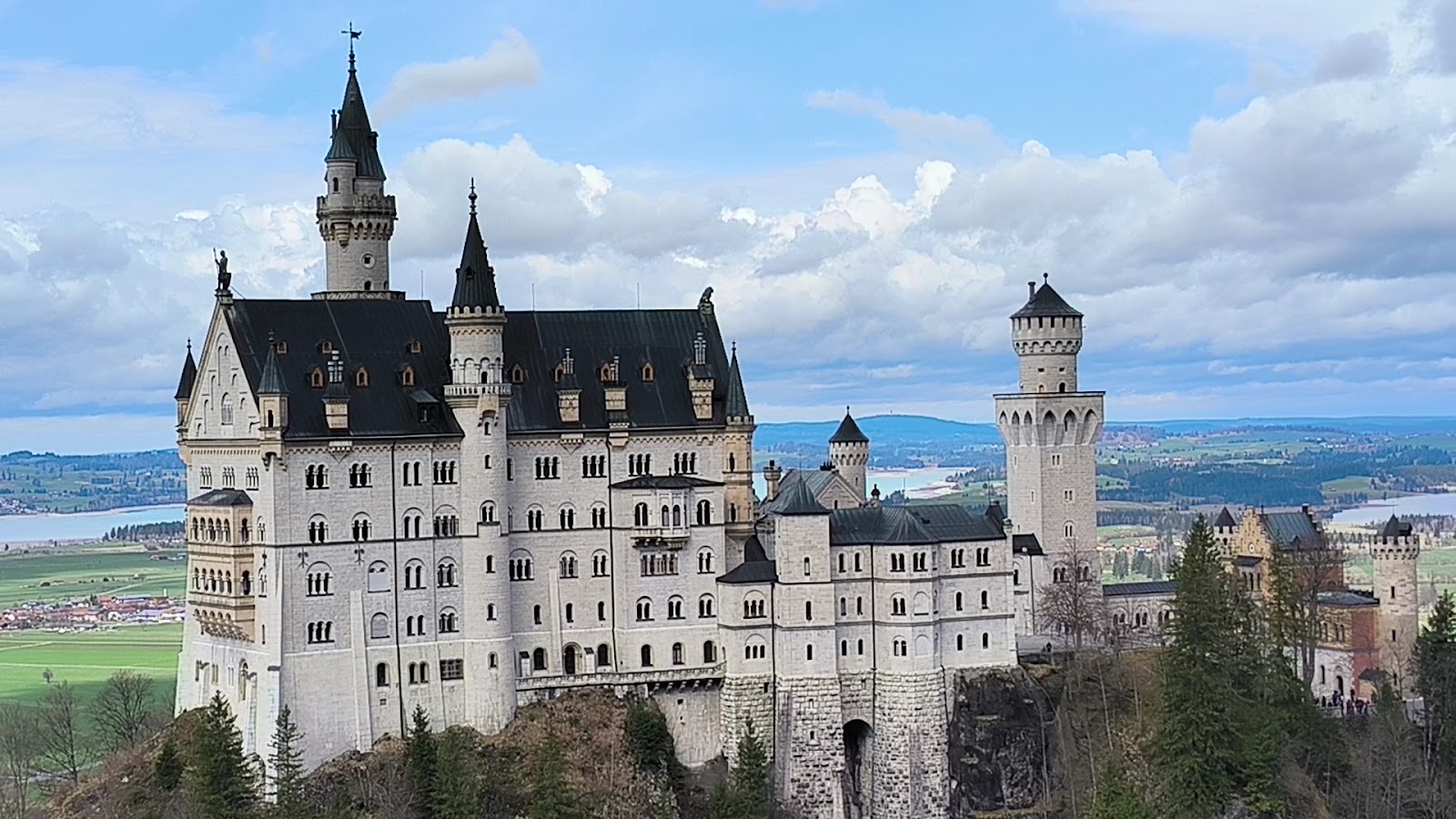 Neuschwanstein Şatosu — fotoğraf 3