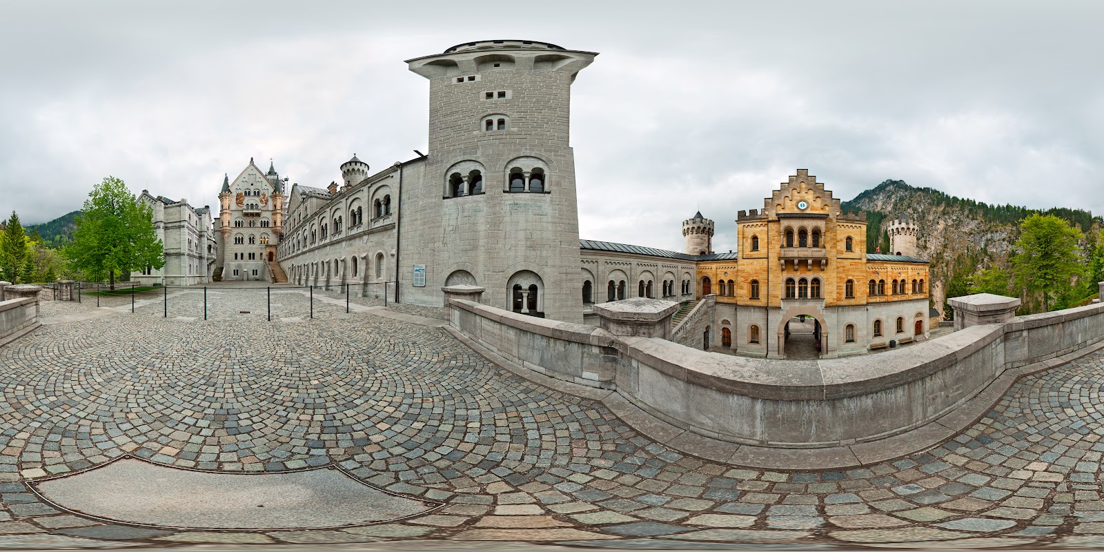 Neuschwanstein Şatosu — photo 5
