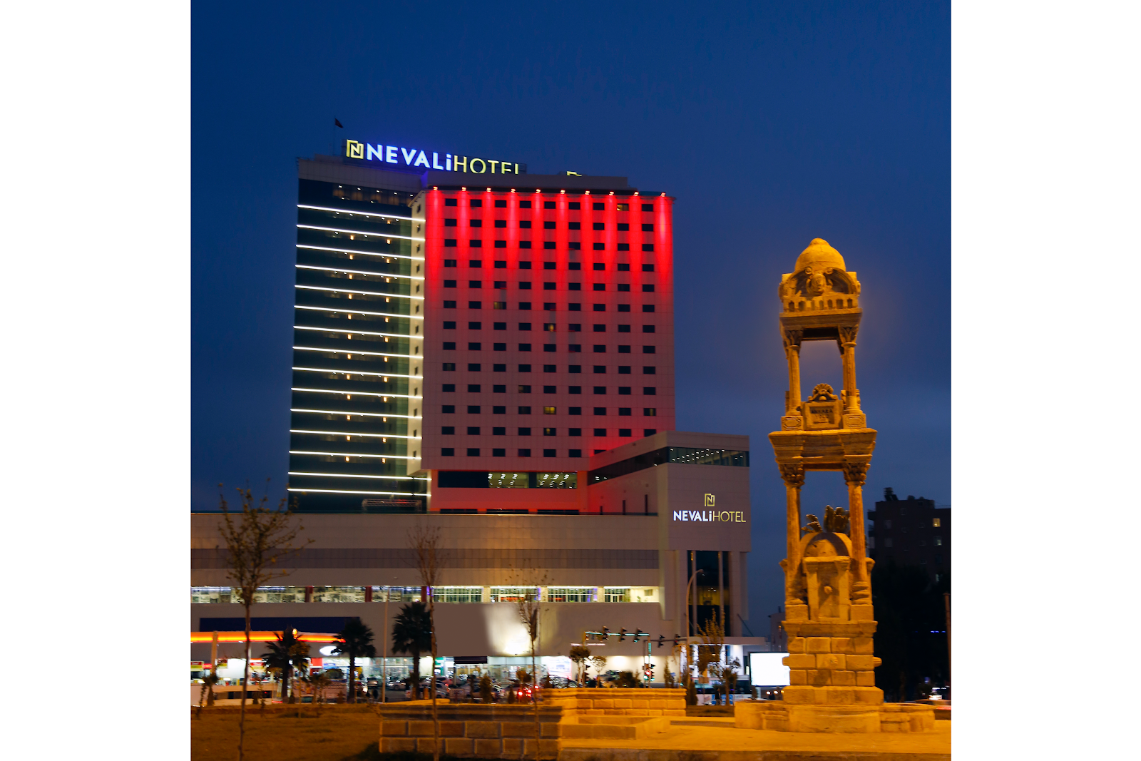 Nevali Hotel & Convention Center — fotoğraf