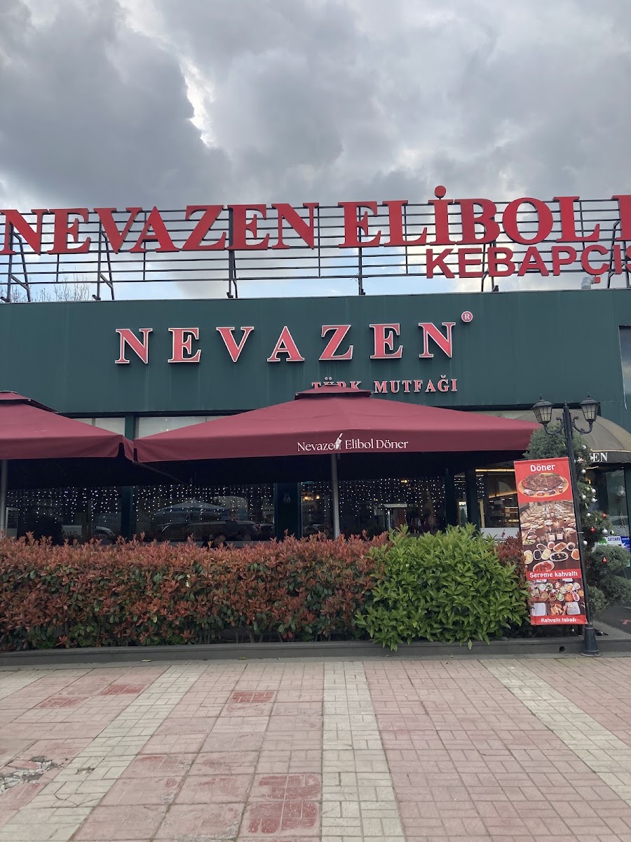Nevazen Türk Mutfağı — photo
