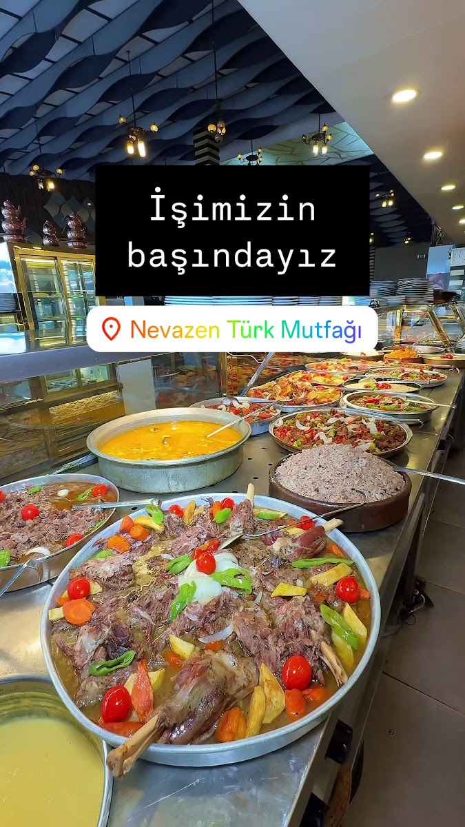 Nevazen Türk Mutfağı — photo 3