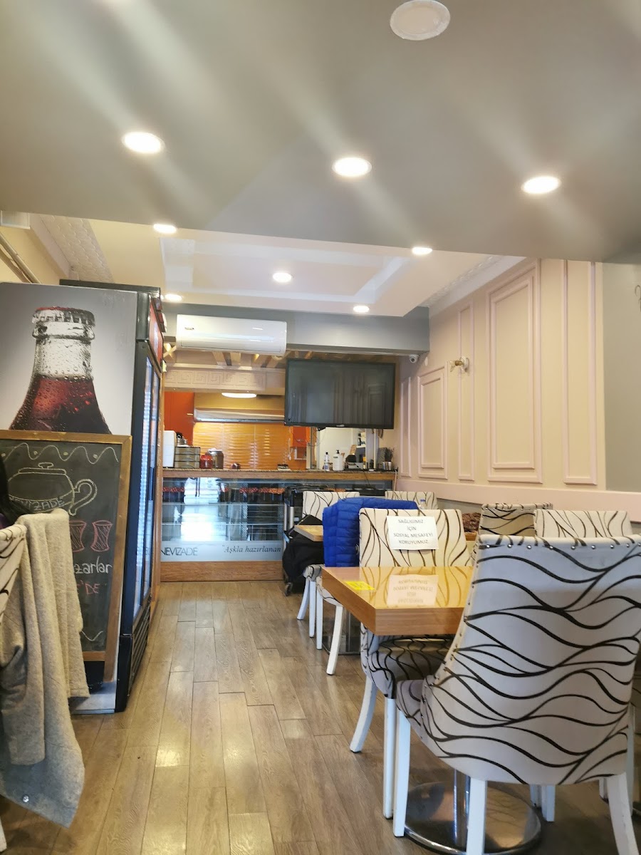 Nevizade Kahvalti Salonu — fotoğraf 4