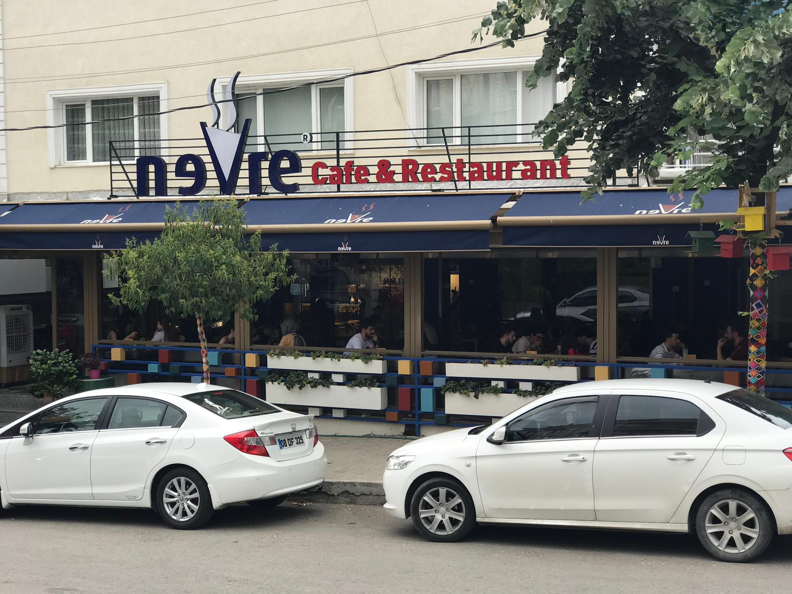 Nevre Cafe & Restaurant — fotoğraf 1