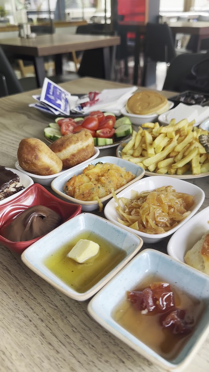 Nevre Cafe & Restaurant — fotoğraf 3