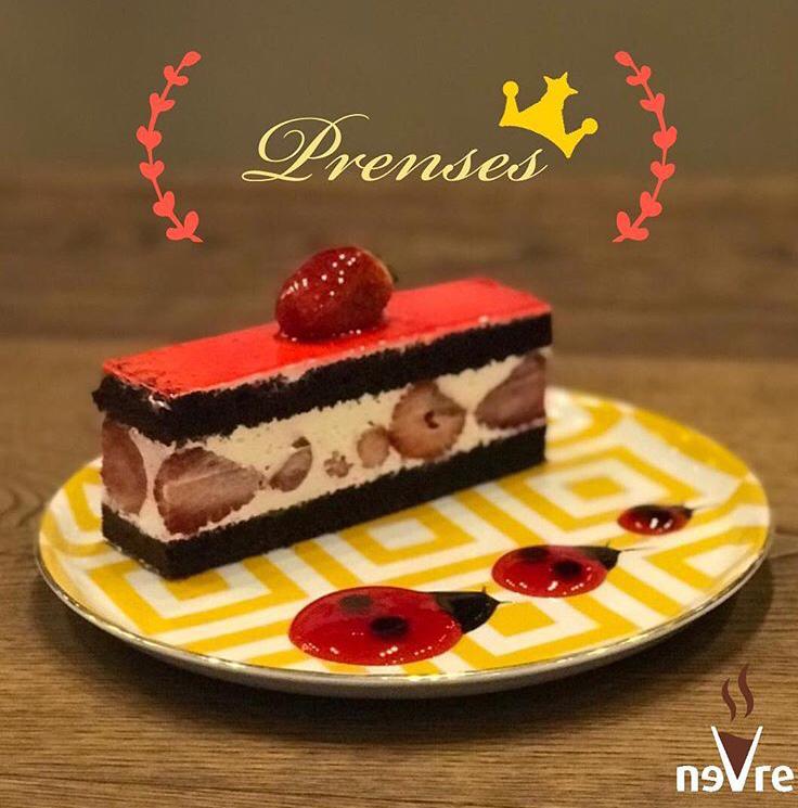 Nevre Cafe & Restaurant — fotoğraf 4