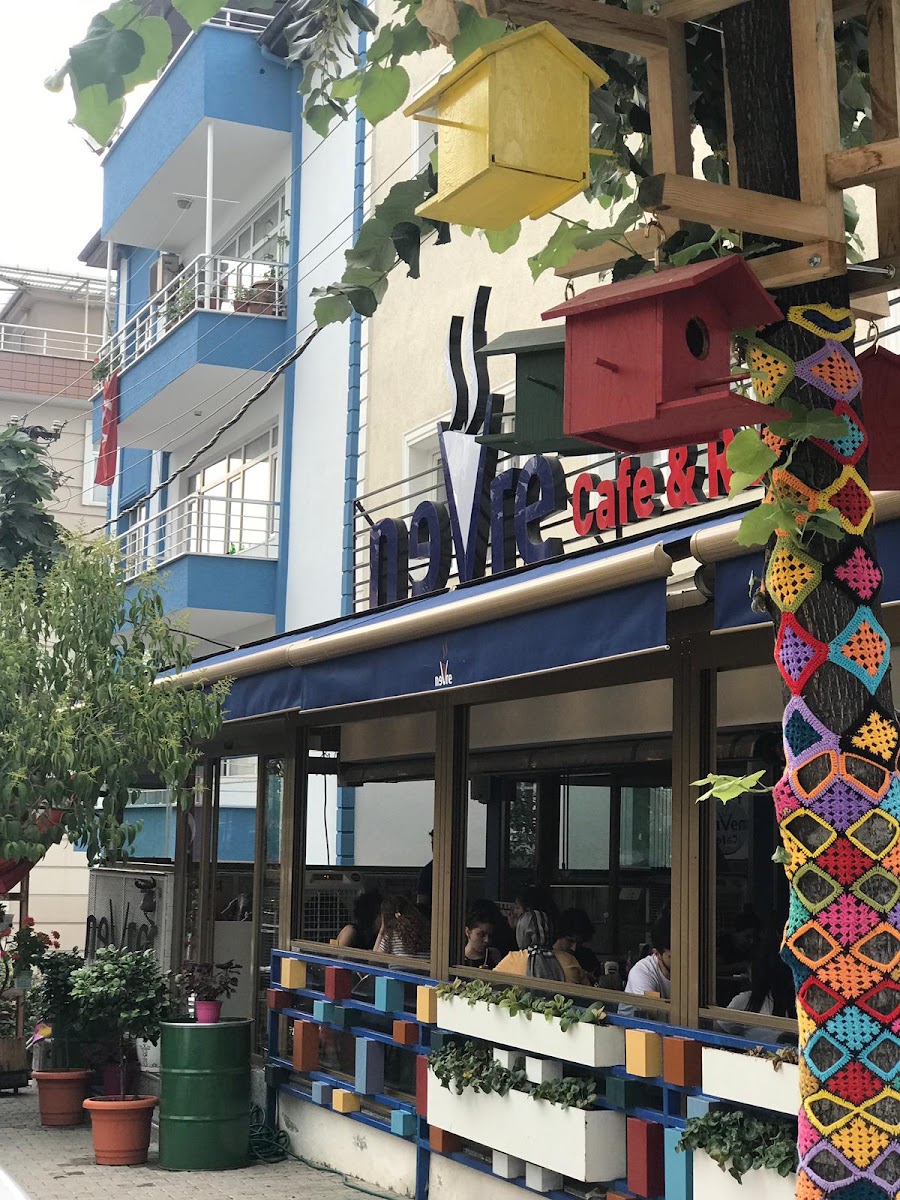 Nevre Cafe & Restaurant — photo 10