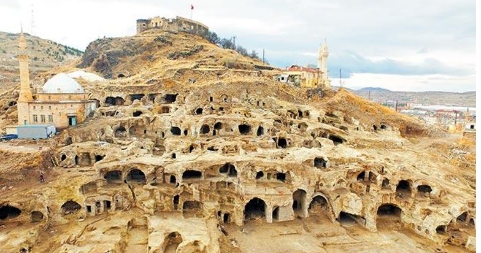 Nevşehir Kalesi — fotoğraf