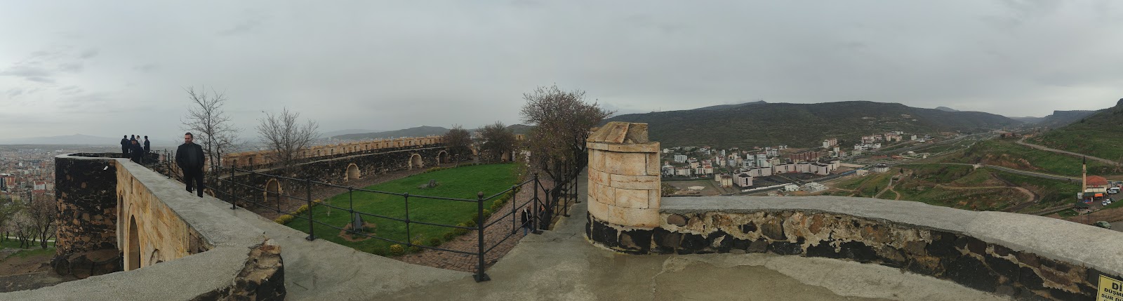 Nevşehir Kalesi — fotoğraf 2