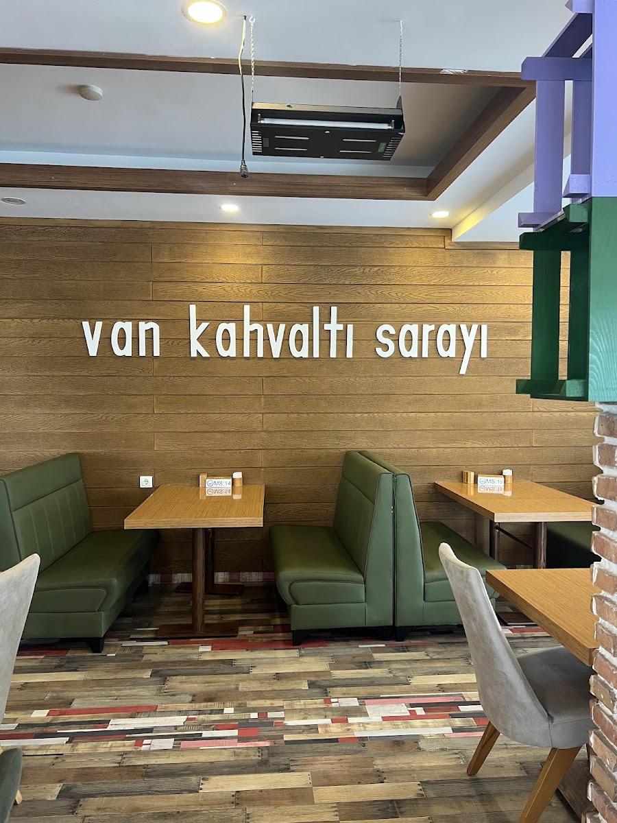 Nevşehir (Kapadokya) Van Kahvaltı Sarayı — photo 2