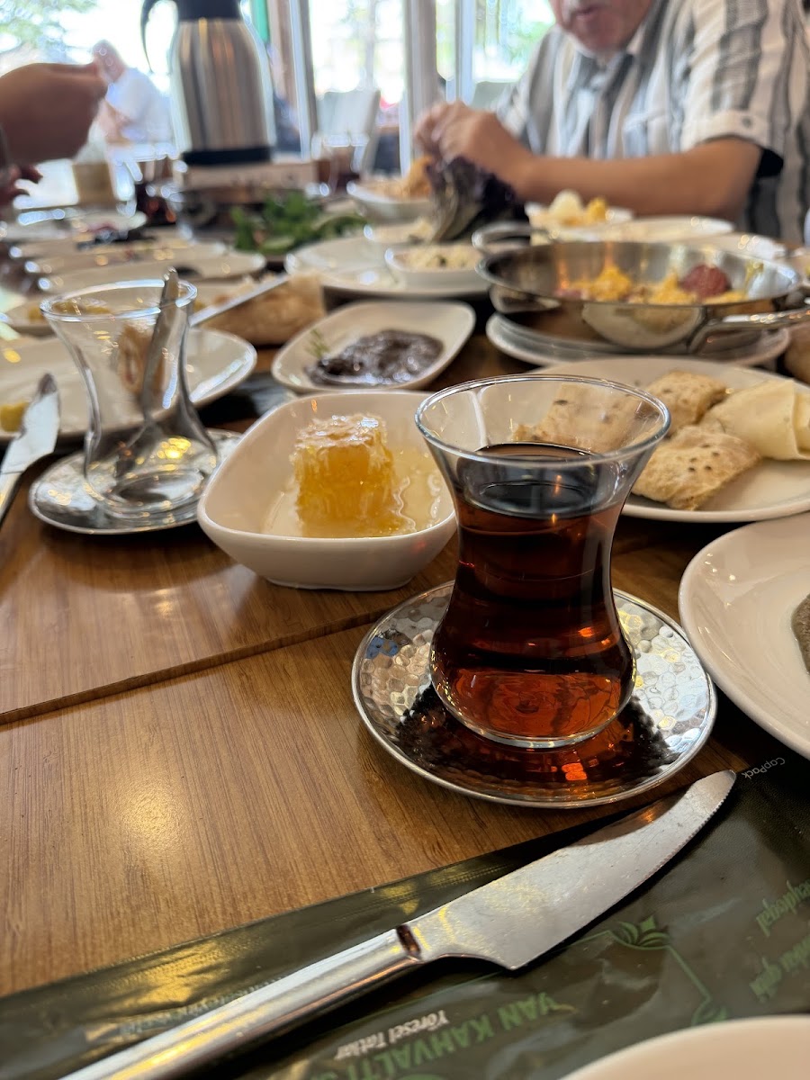Nevşehir (Kapadokya) Van Kahvaltı Sarayı — photo 3