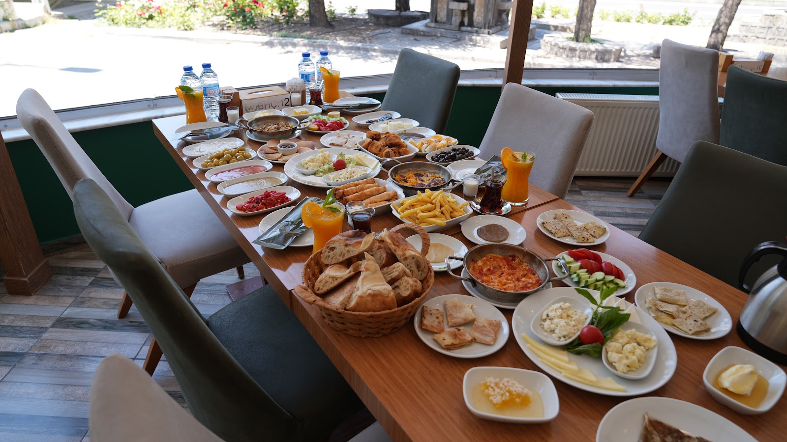 Nevşehir (Kapadokya) Van Kahvaltı Sarayı — photo 10