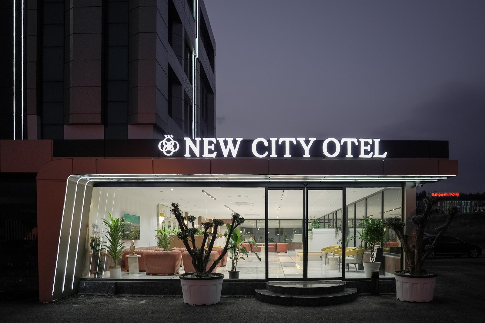 New City Otel Osmaniye — fotoğraf
