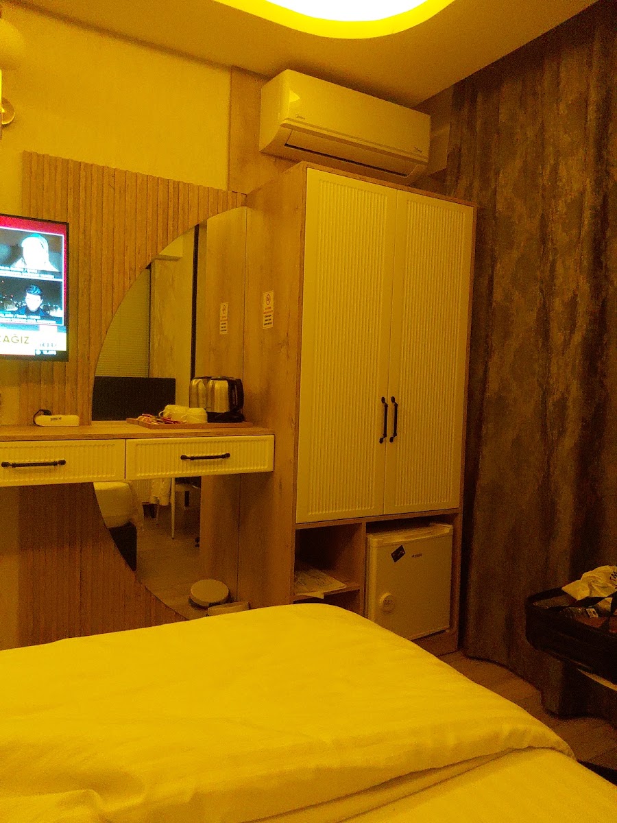 New City Otel Osmaniye — fotoğraf 2