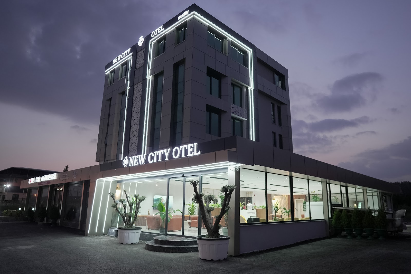 New City Otel Osmaniye — fotoğraf 5