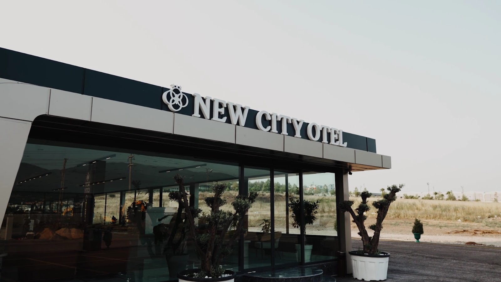 New City Otel Osmaniye — fotoğraf 8