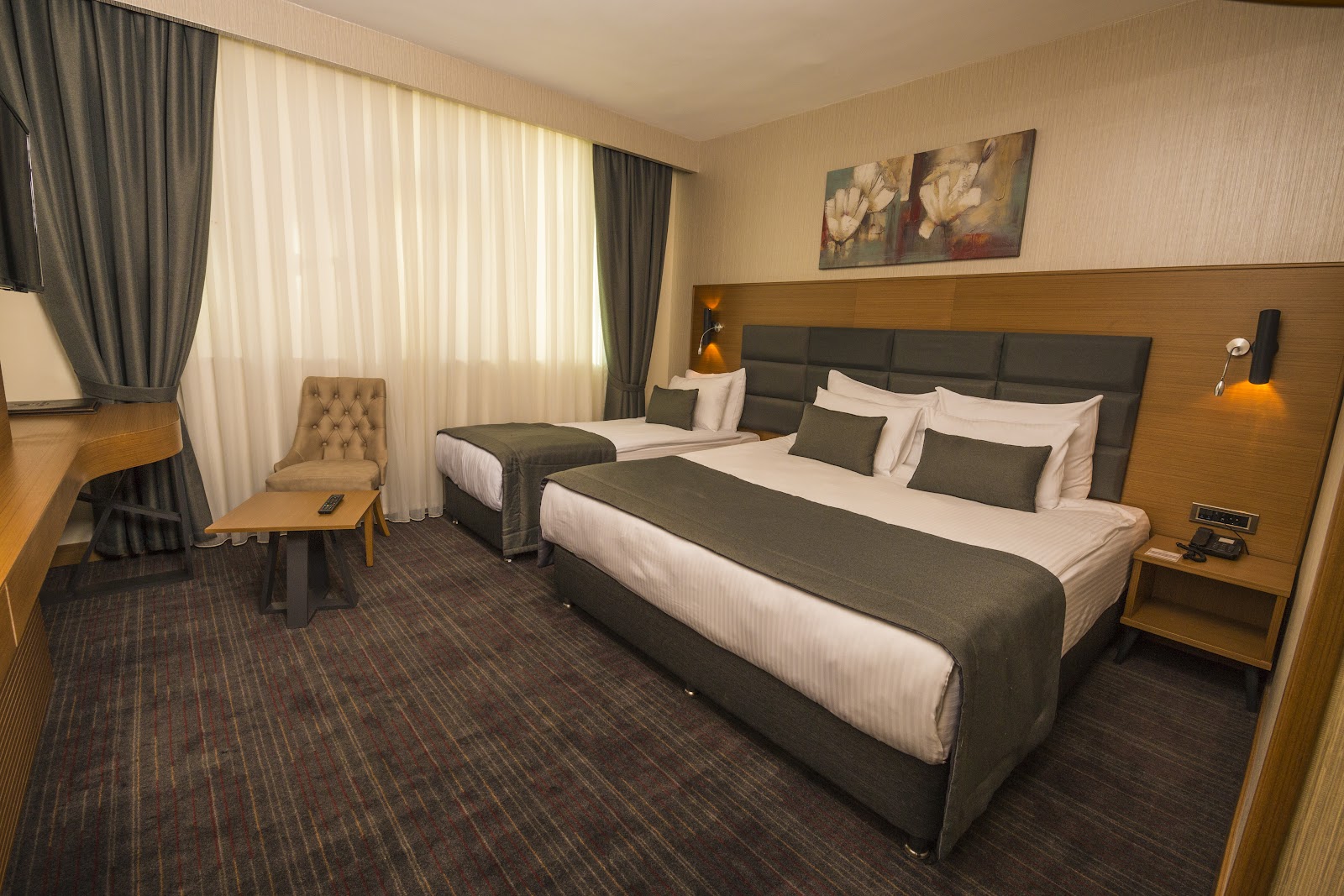 New Garden Hotel Diyarbakır — fotoğraf 4