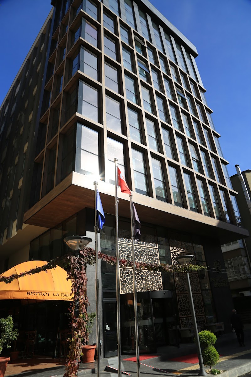 New Garden Hotel Diyarbakır — fotoğraf 5