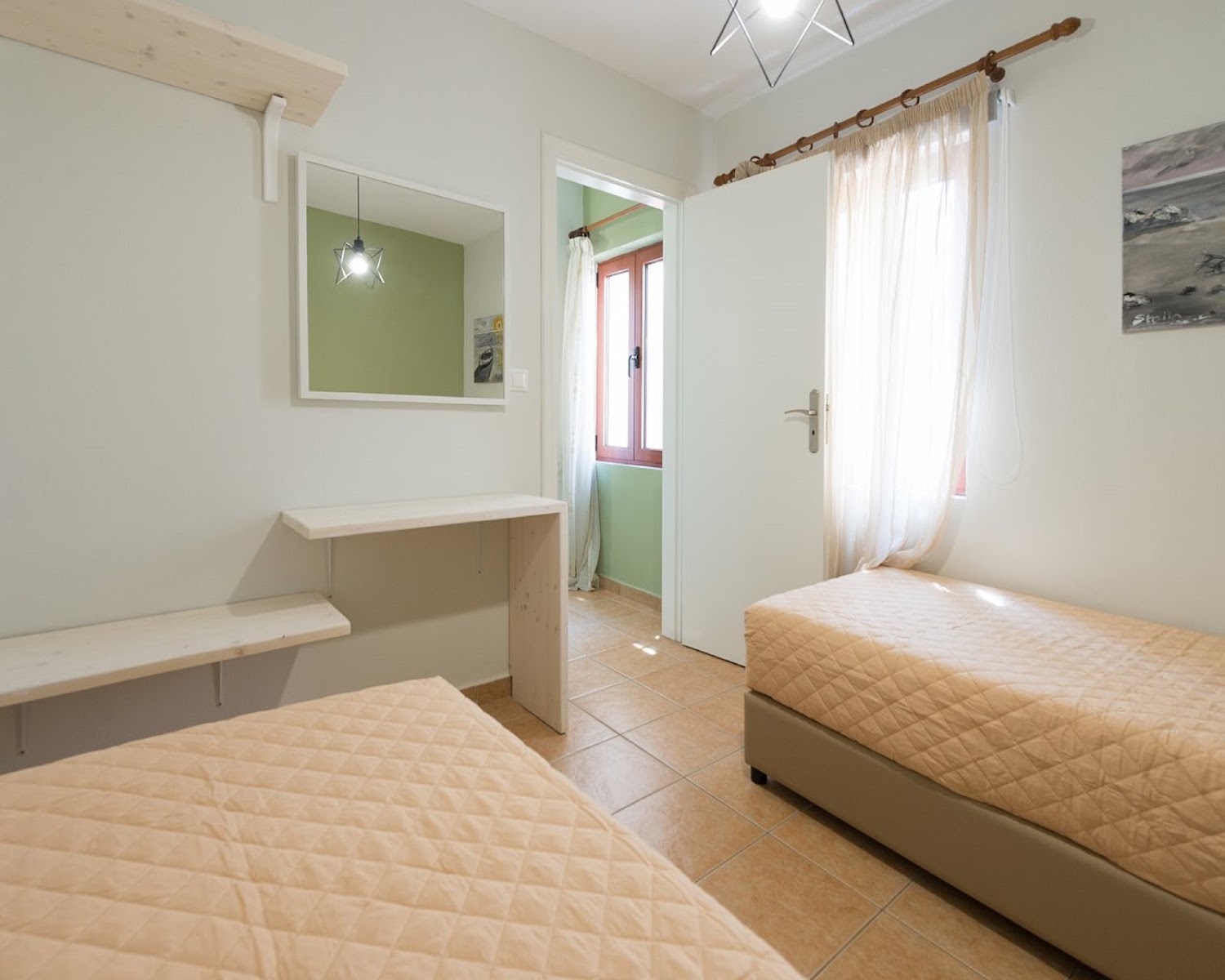 New Town apartments — photo 3