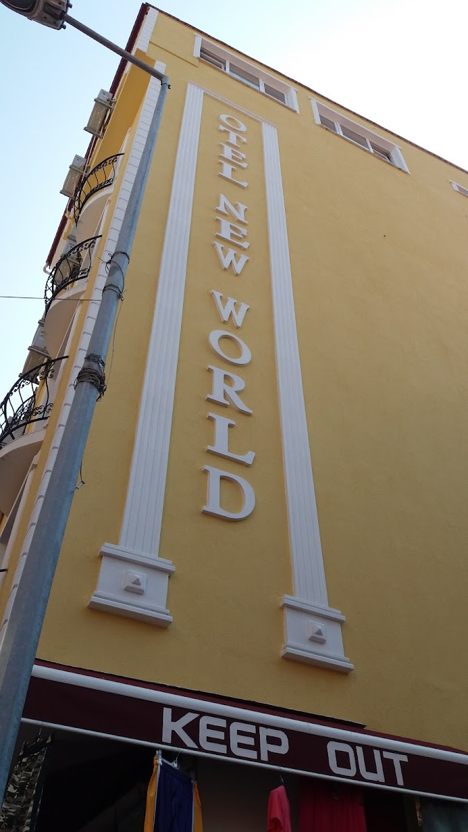 NEW WORLD OTEL — fotoğraf 3