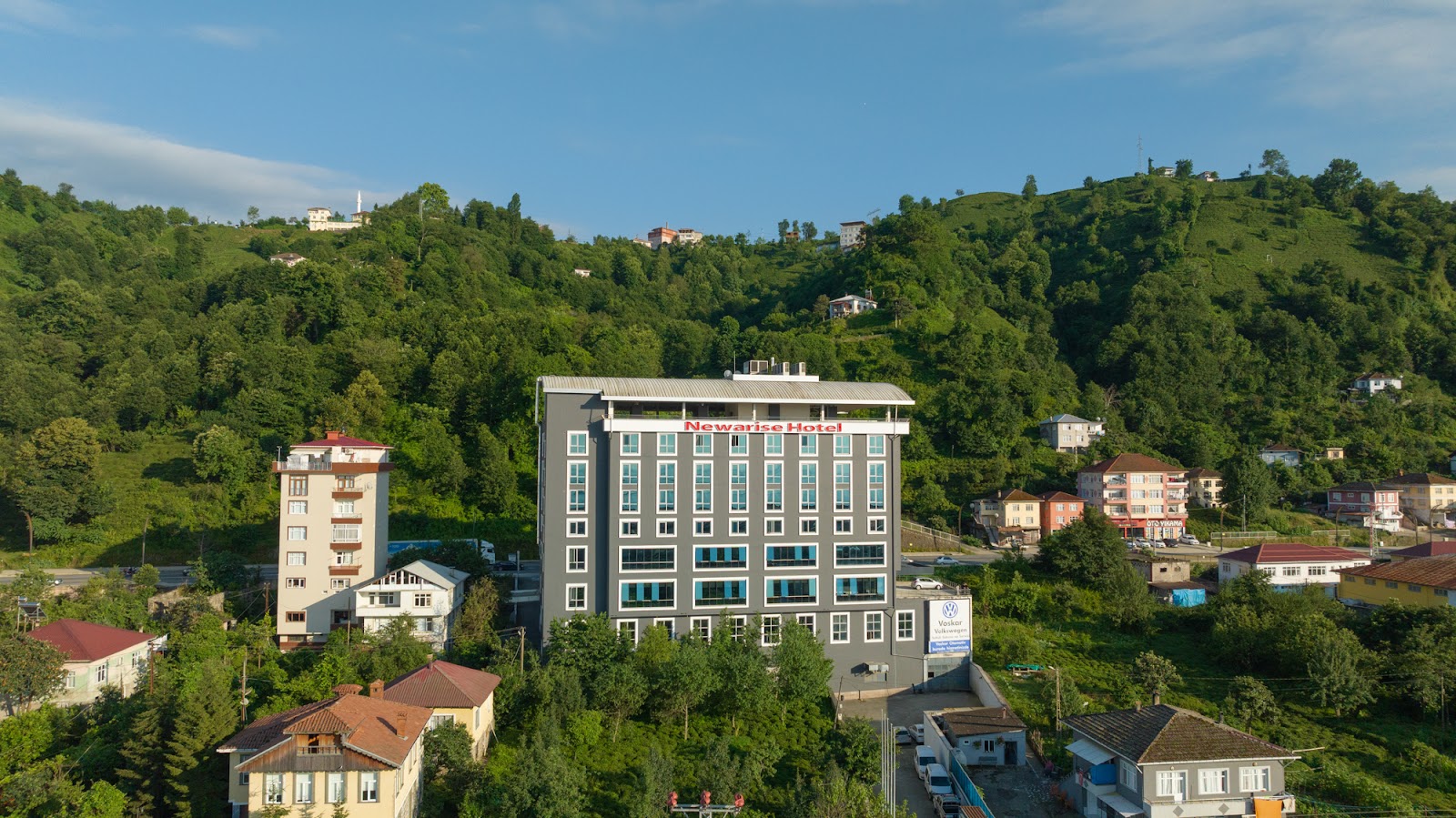Newarise Hotel — fotoğraf