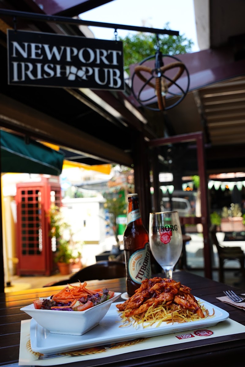 Newport İrİsh Bar — fotoğraf 4