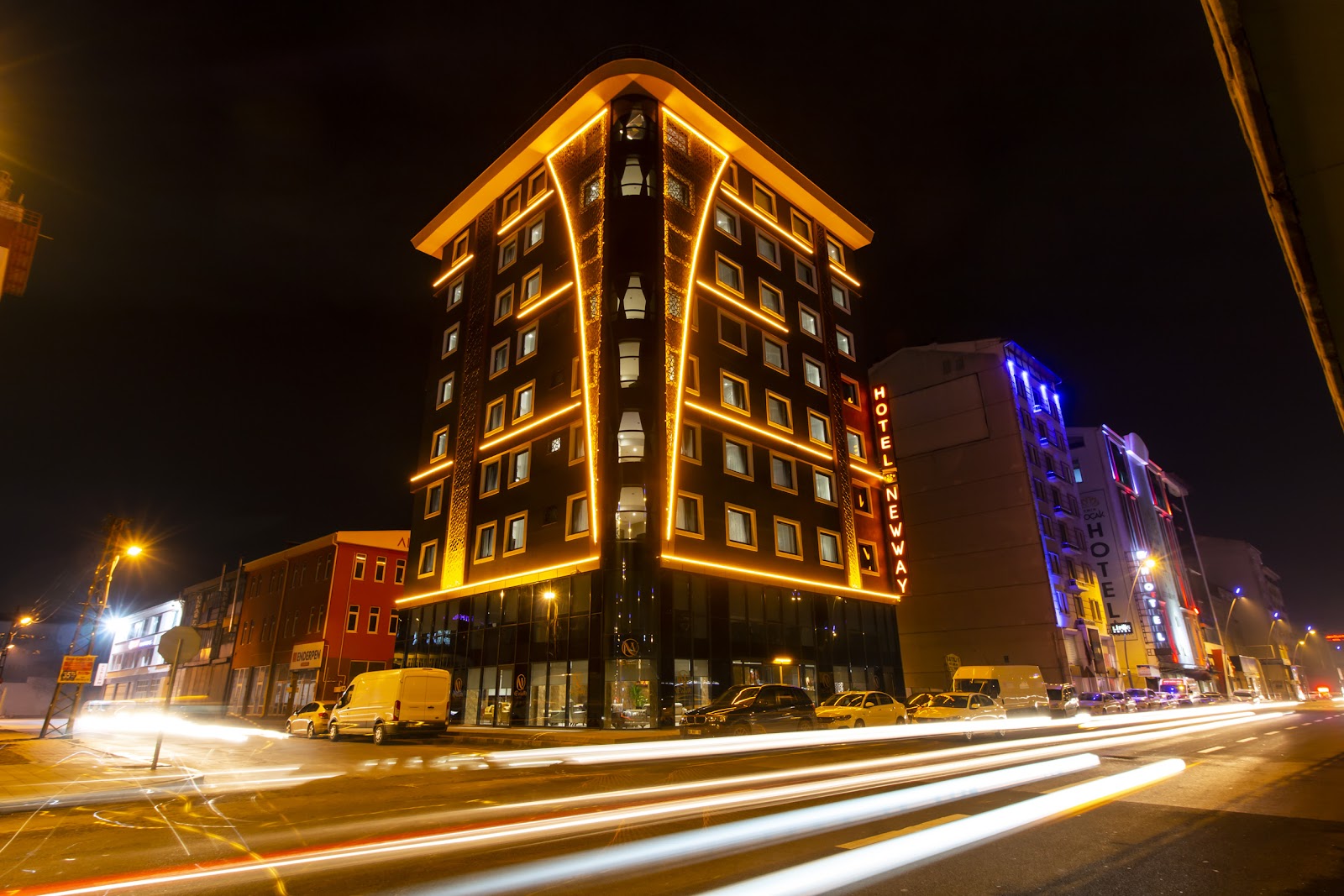 Newway Hotel Kayseri — fotoğraf