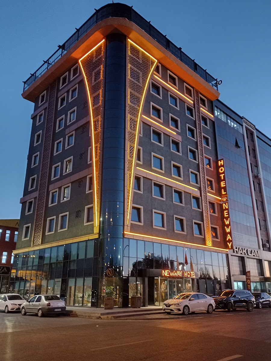 Newway Hotel Kayseri — fotoğraf 5