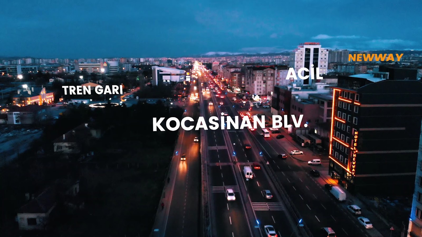 Newway Hotel Kayseri — fotoğraf 8