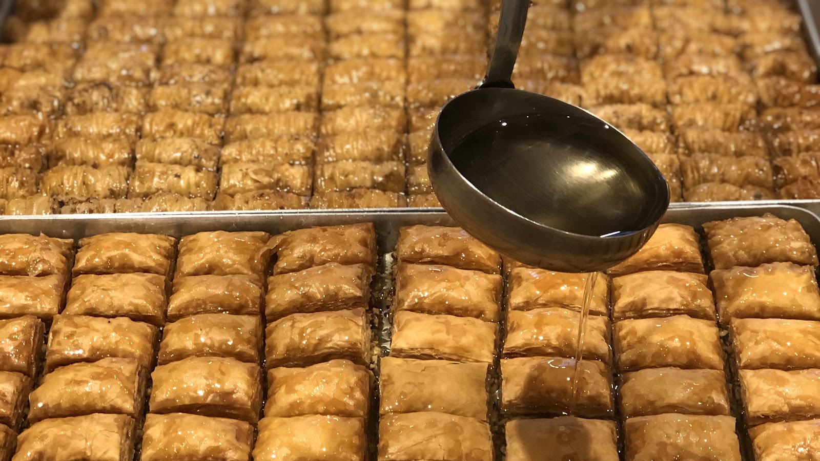 Nezahat Şahin Bafra Nokul ve Lokumevi — photo 3