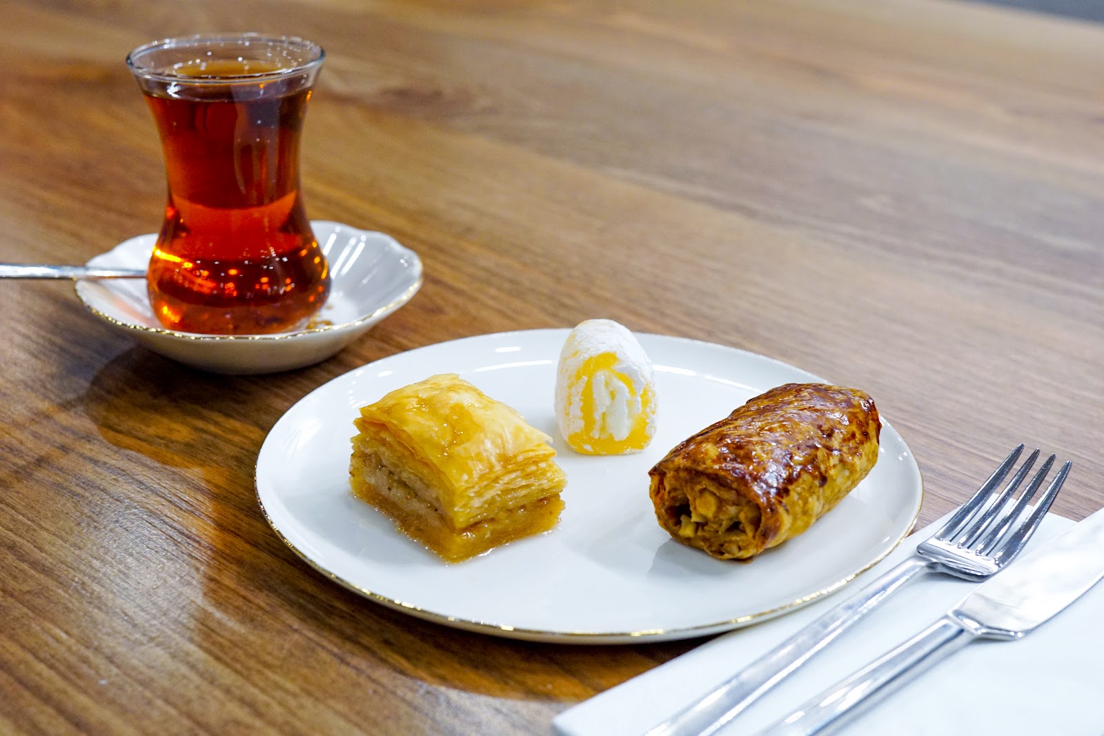 Nezahat Şahin Bafra Nokul ve Lokumevi — photo 8