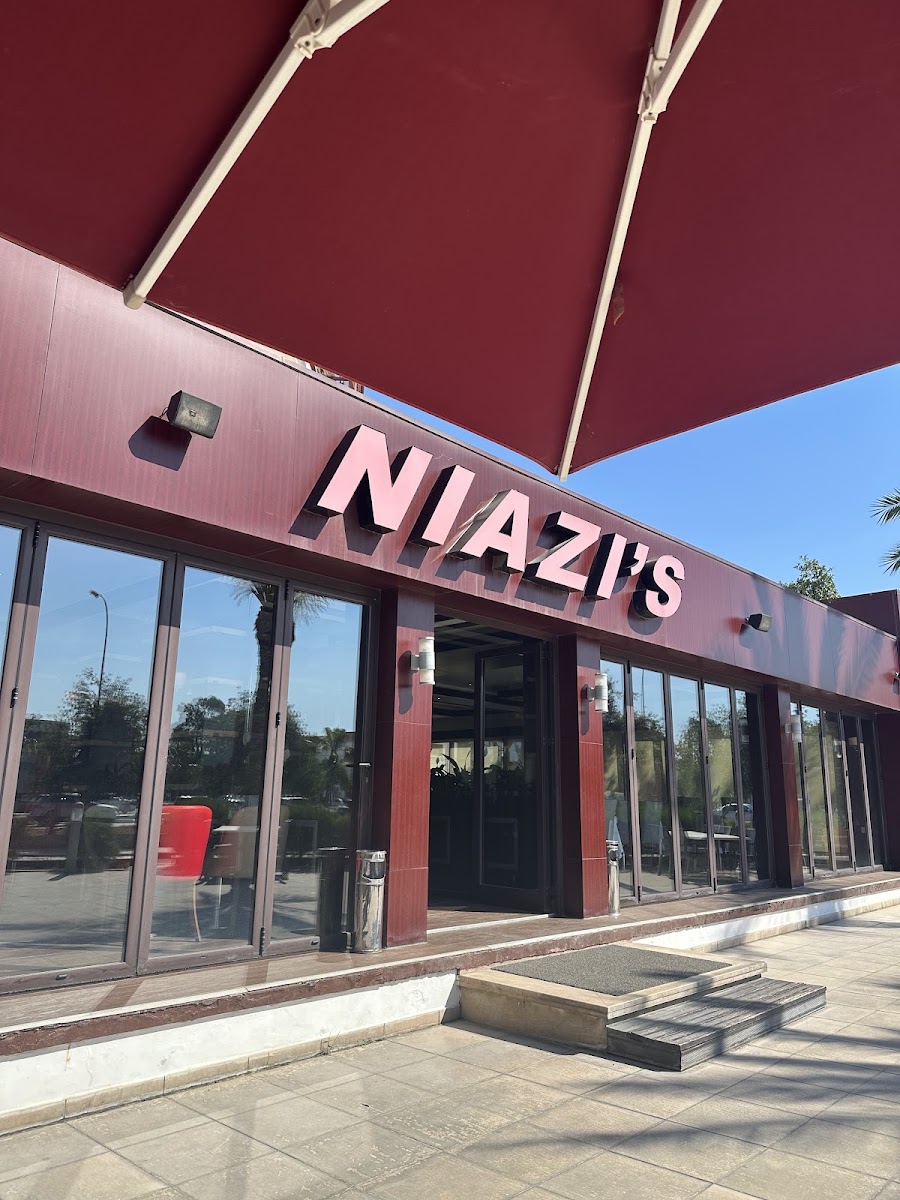 Niazi's Gazimağusa A'la Carte Restaurant & Cafe — photo