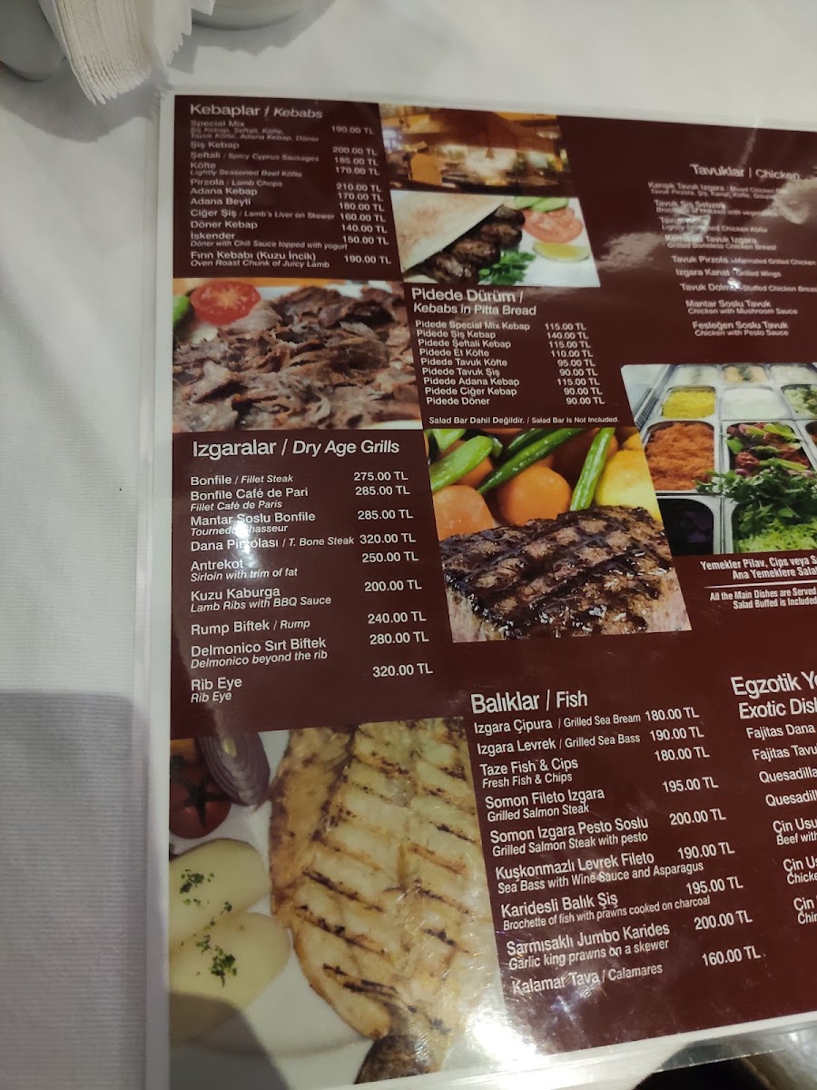 Niazi's Gazimağusa A'la Carte Restaurant & Cafe — photo 4