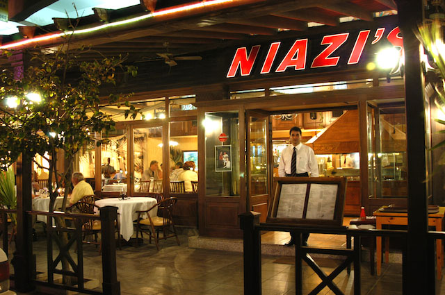 Niazi's Restaurant — photo