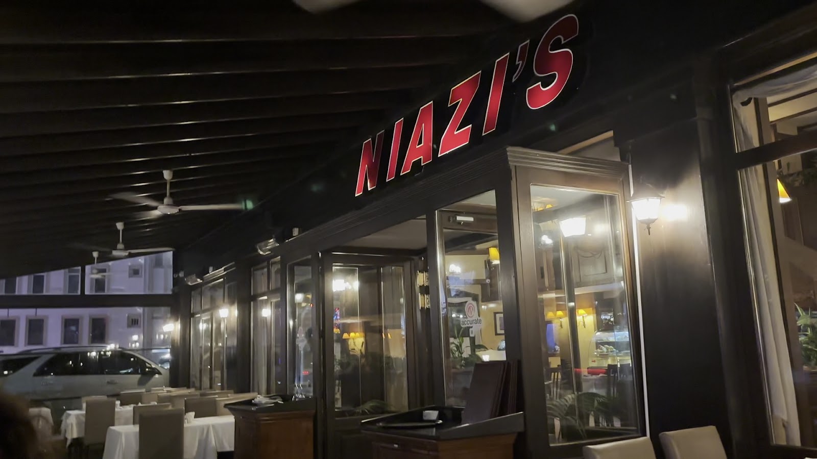 Niazi's Restaurant — fotoğraf 3