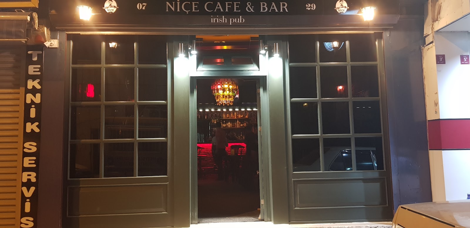 Niçe Cafe&Bar — fotoğraf