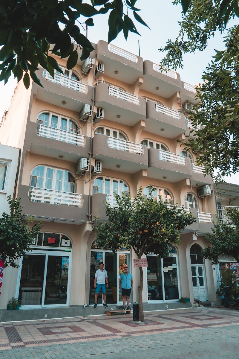 Nicea Hotel — photo