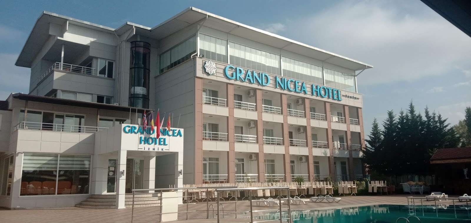 Nicea Otel — fotoğraf 1