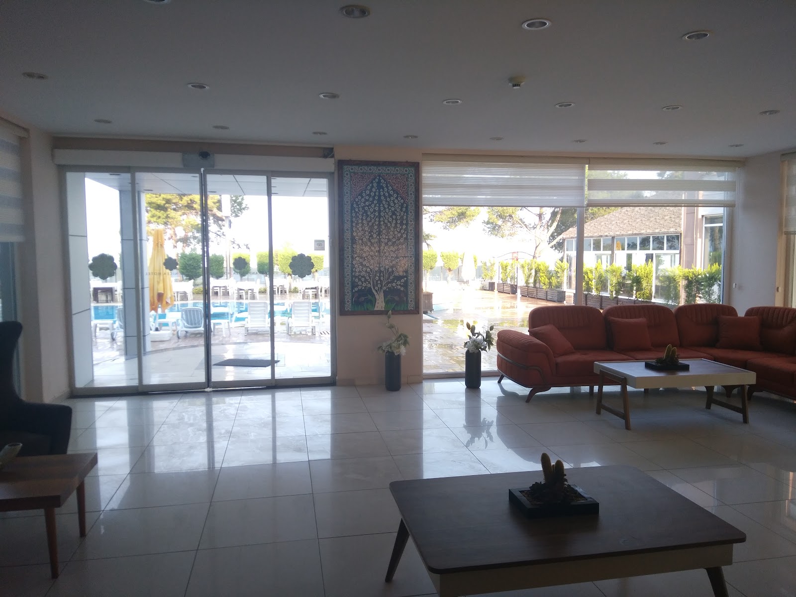 Nicea Otel — fotoğraf 2