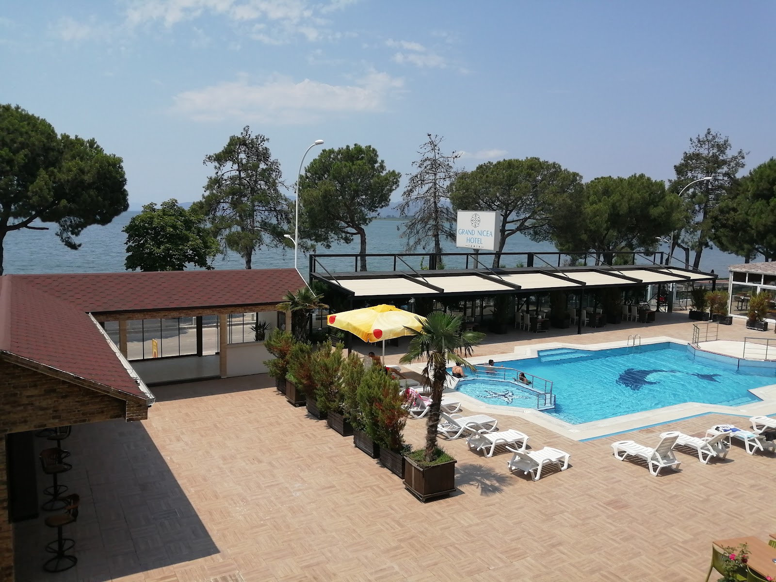 Nicea Otel — fotoğraf 4