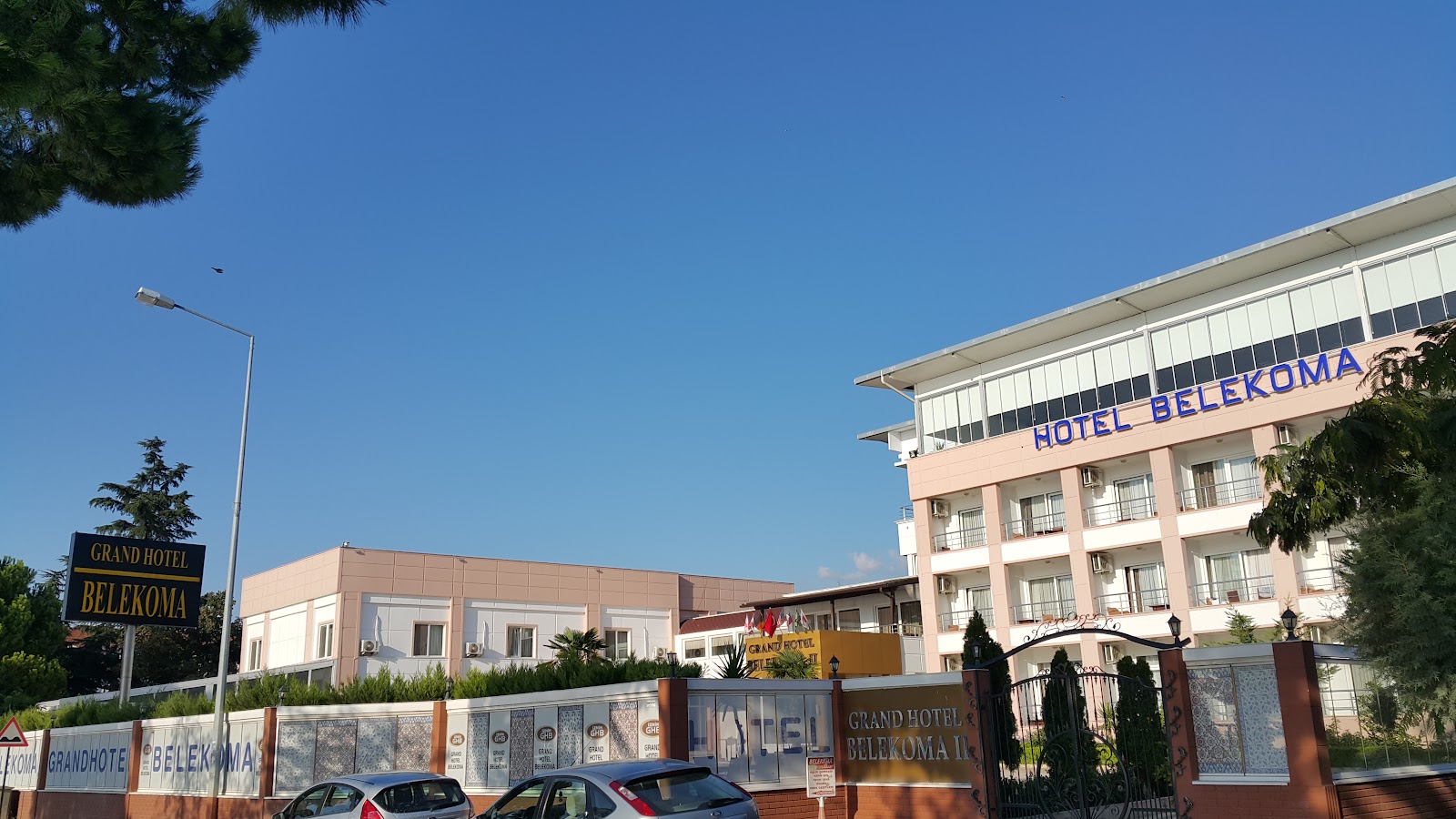 Nicea Otel — fotoğraf 7