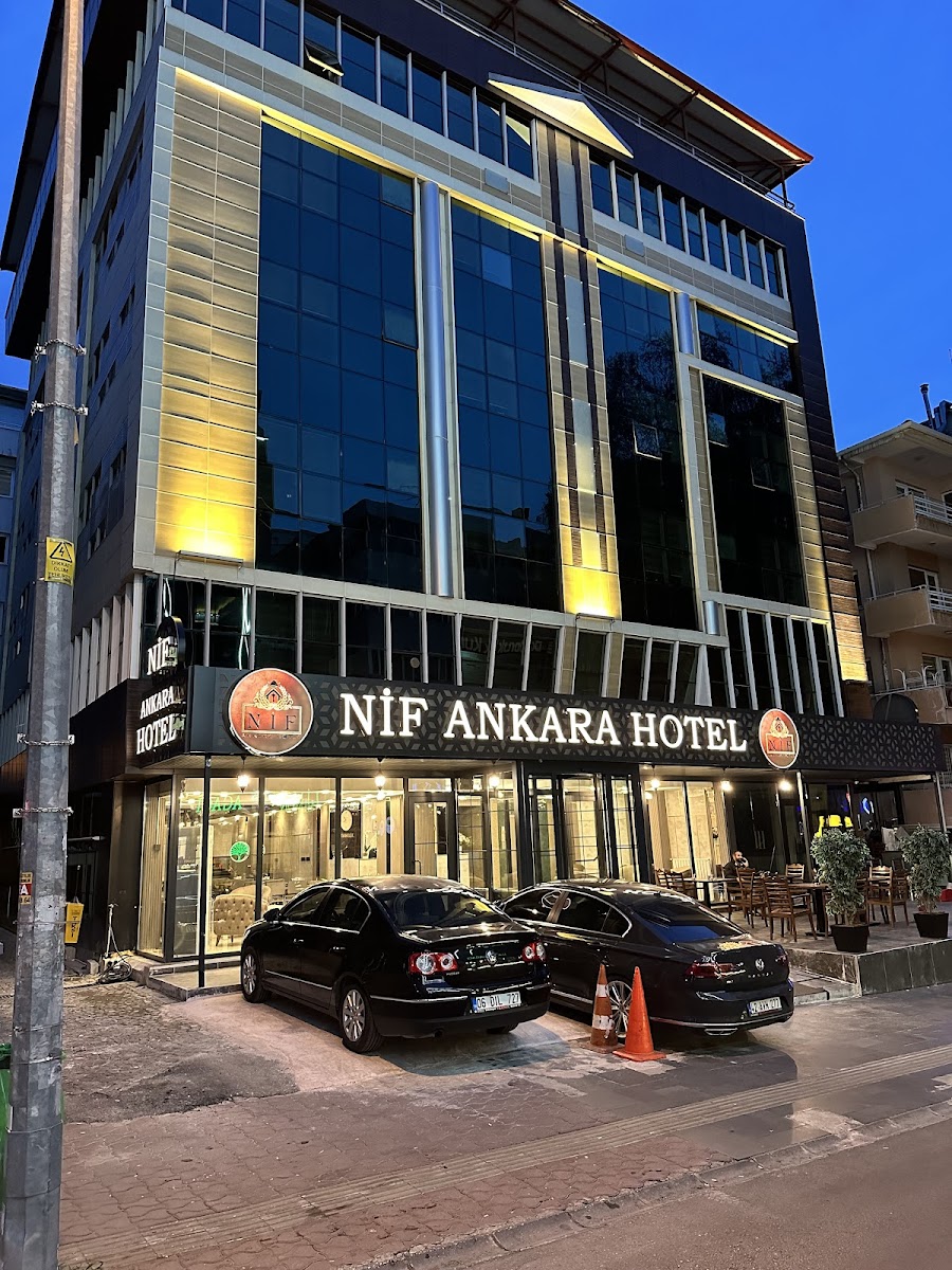 NİF ANKARA HOTEL — fotoğraf 5