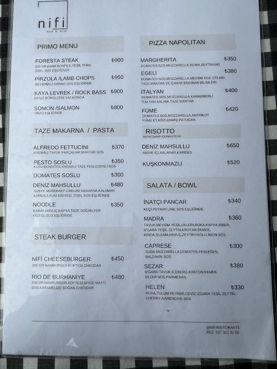 Nifi Food & Drink — fotoğraf 2